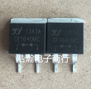 GF1640MC ԭ�b�M��оƬ SBG1640 ��Ч��MOS��TO-263 GF1640 ��Մ