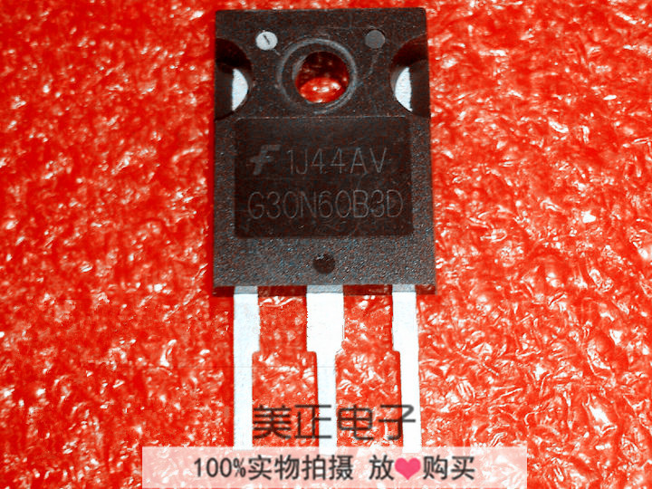 G30N60B3 G30N60B3D 40N60B3 G30N60C3 G30N60C3D原装仙童TO-247