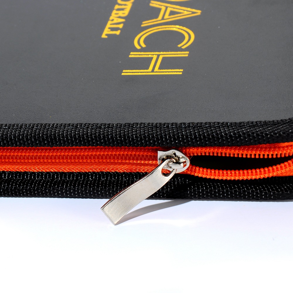 拉链式足球战术板