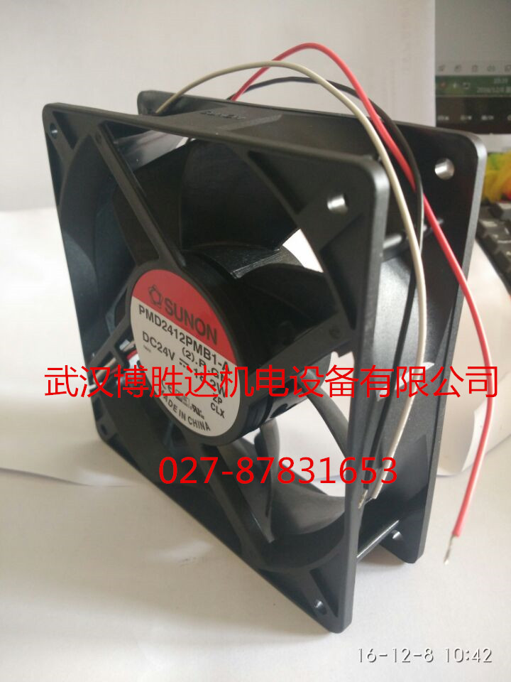 PMD2412PMB1-A (2).GN 建准SUNON变频器风扇 24V 0.76A 12CM