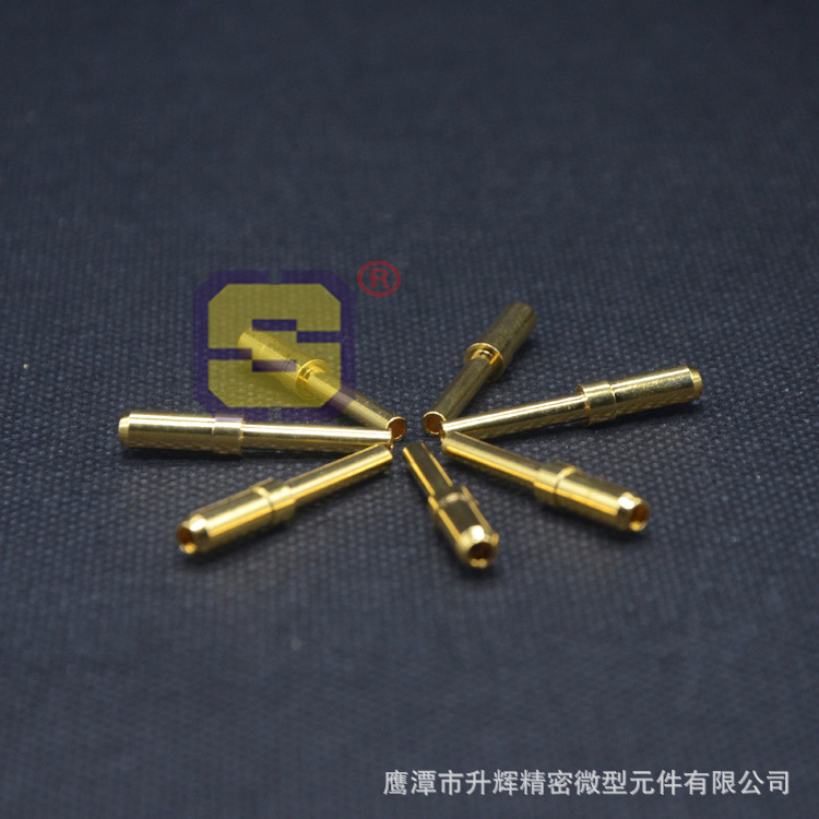 厂家直销 医疗器械接插件 手机连接器接插件 车削件加工