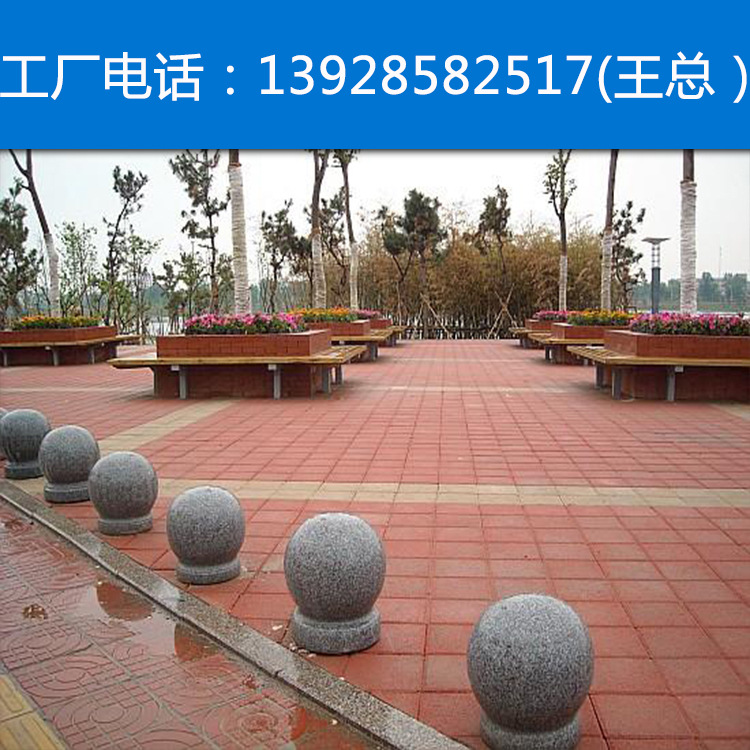 佛山厂家推荐 路面砖 广场砖 步道砖 陶砖 优等陶土砖直供