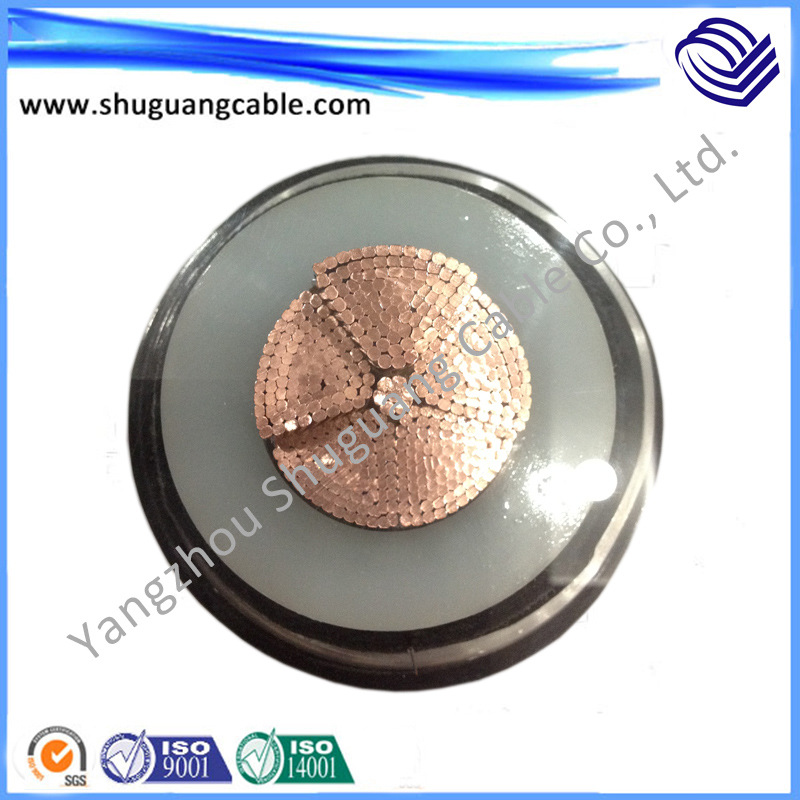 直销 高压电缆 YJLW02 64/110KV 1*2500 铜芯电缆