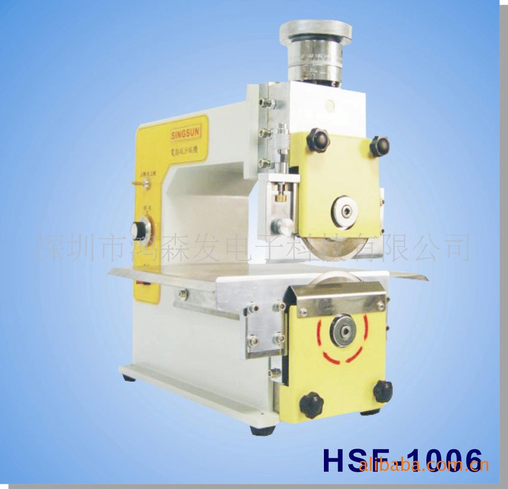 供应PCB板V-CUT分板机  走板式分板机 铝基板分板机 线路板分板机