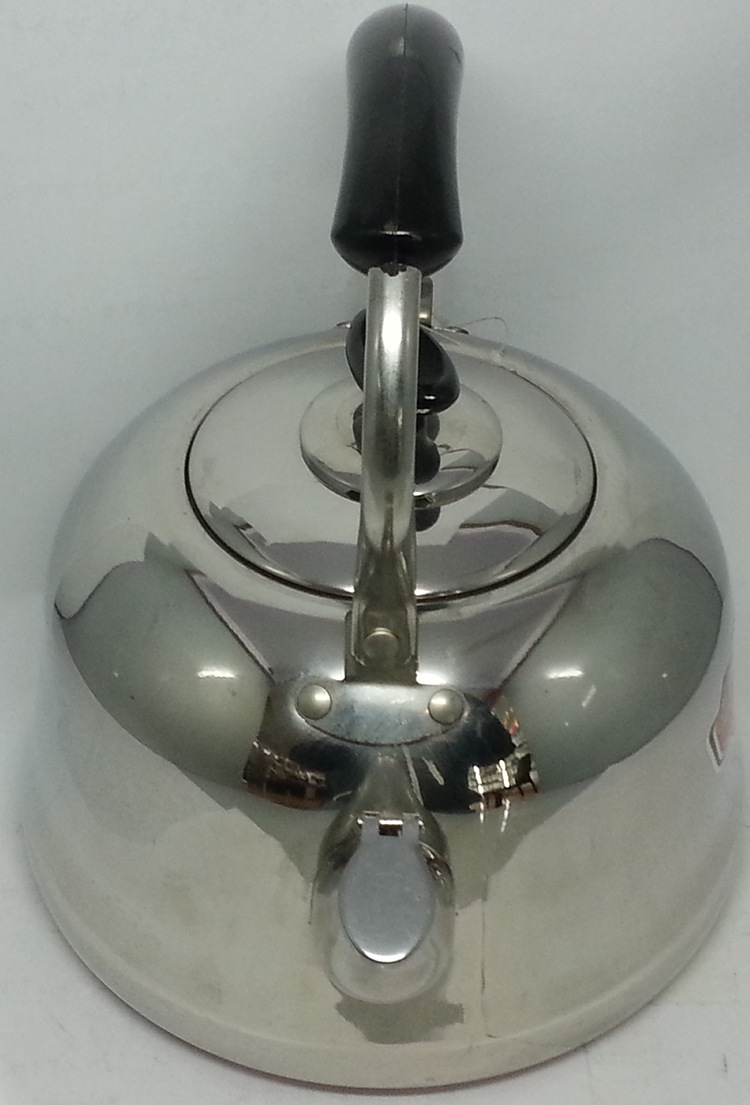 Factory direct sales of stainless steel angel kettles, Mingyin music kettles, household multi-purpose hot water kettles, flat-bottomed electric stoves, and universal kettles detail image 4