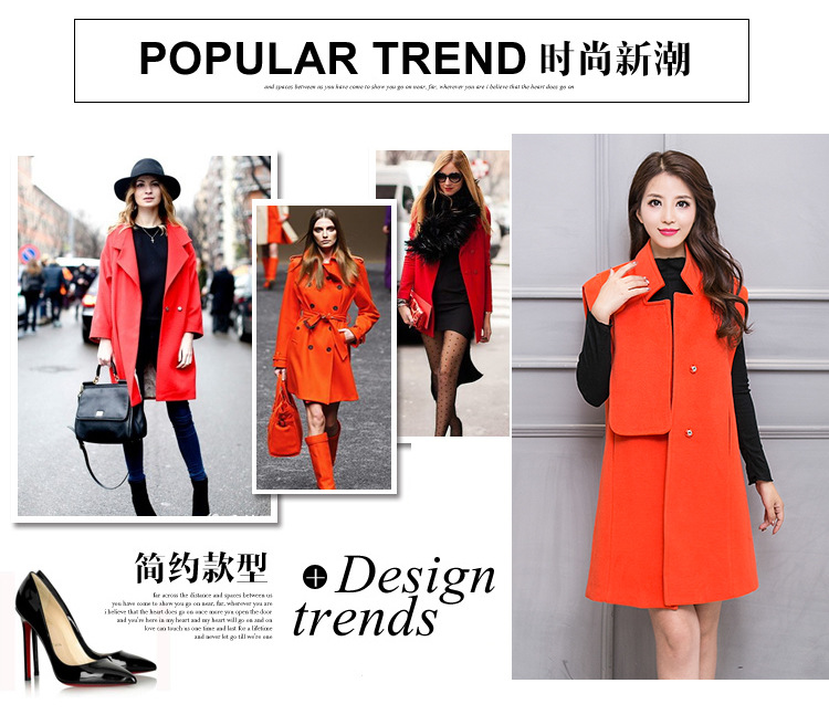 Gilet femme LAIT DE PAPAYE  LAIT DE PAPAYE en Poilue - Ref 3318309 Image 24