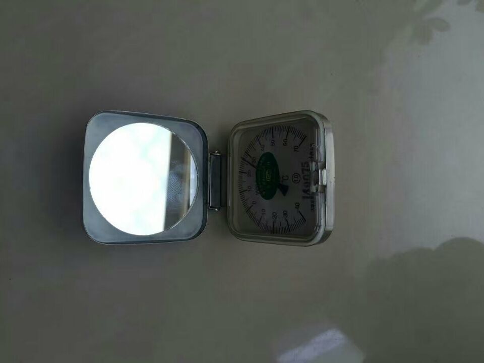 铁路钢轨测温计  自吸钢轨温度计  铁路部专用轨温表 钢轨温度表