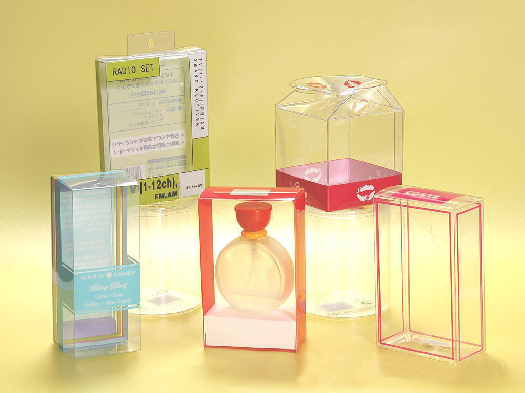 来样定做精美塑料盒PVC彩色包装盒PVC透明包装盒可按设计图定做