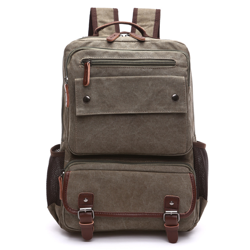 Backpack in Use
