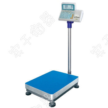 防爆储藏电子秤 防爆电子秤 报警电子秤 高精度带打印电子台称