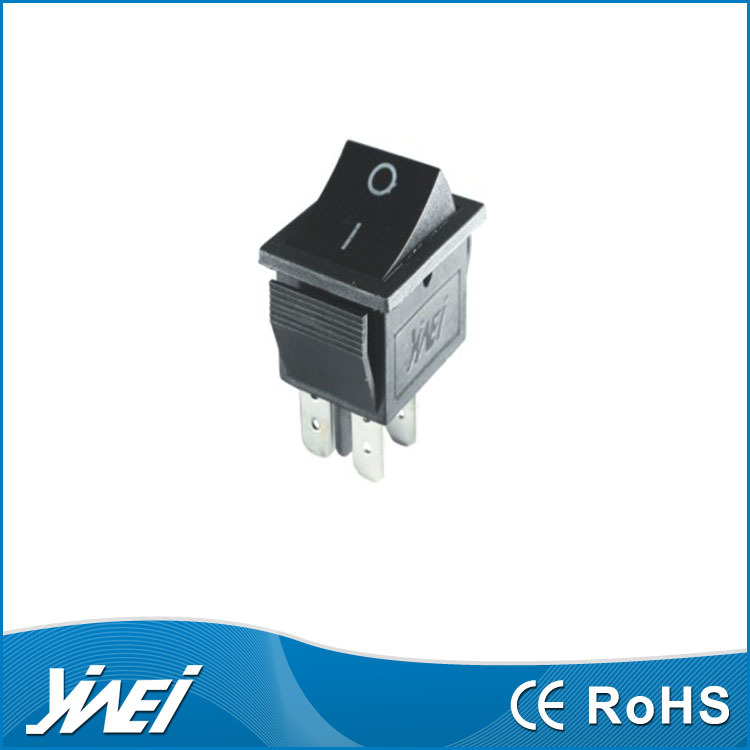 厂家供应现货供应银触点铜触点YIWEI商标船型开关电焊机开关