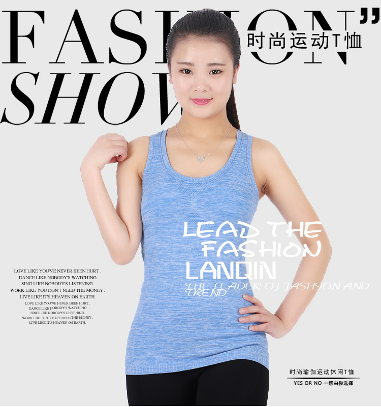 Débardeur sport pour femme - Ref 2029071 Image 7