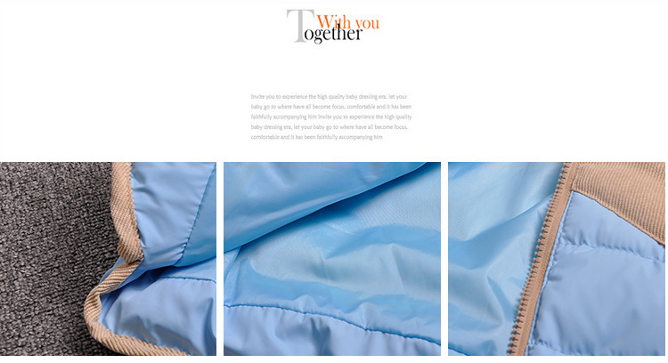 Veste pour fille en polyester - Ref 2160816 Image 22