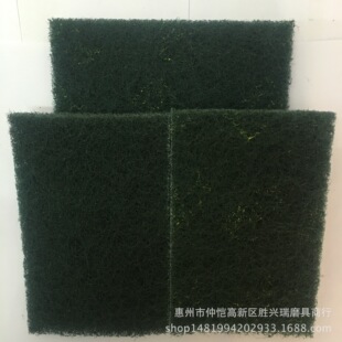 8696# industrial scouring cloth stainless steel wire drawing derusting and deburring teppanyaki decontamination vegetable melon cloth