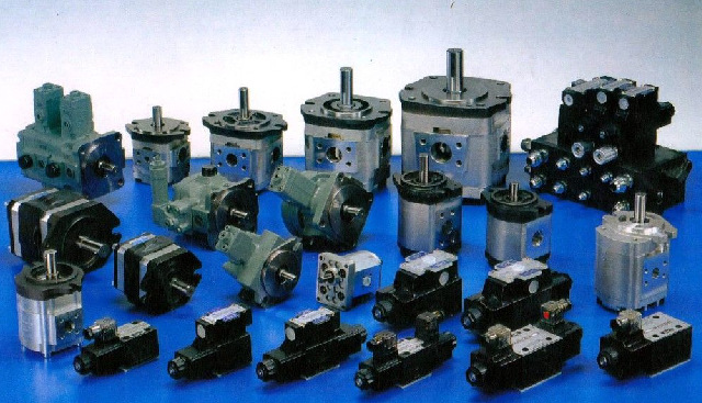 台湾CML全懋液压泵VCM-SFC-40D-10   VCM-SM-30D-20