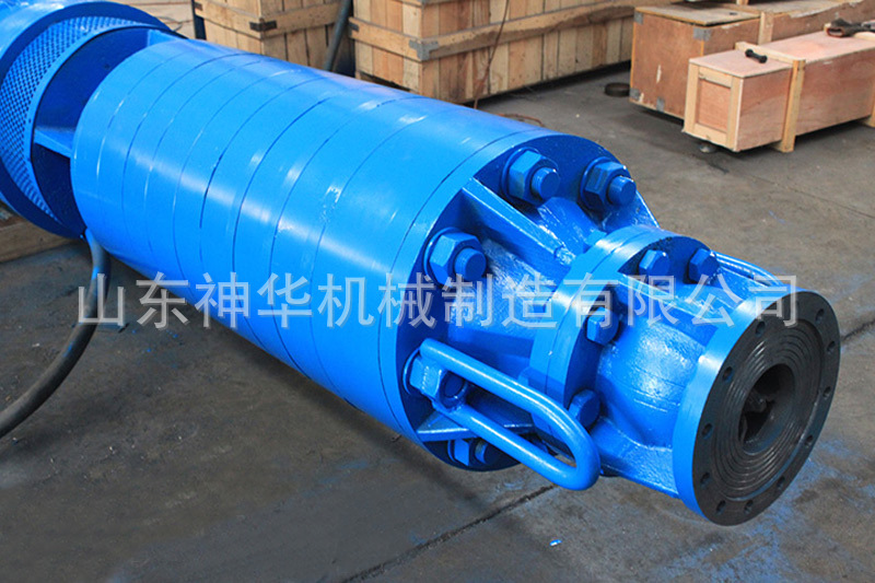 QYK型矿用潜水泵,QYK型矿用潜水泵特点,QYK型矿用潜水泵作用