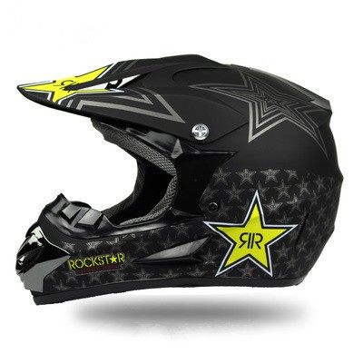 Manufactor Direct selling Electric ATV Helmet Highway racing Off-road helmet Full helmet Off-road helmet Multicolor wholesale