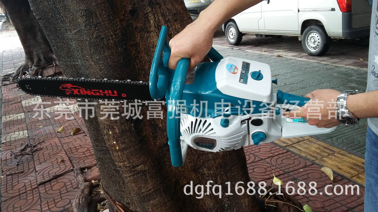 兴虎油锯 (3)