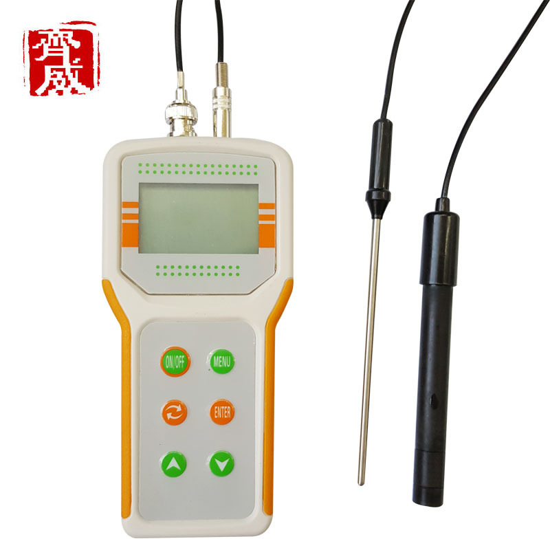 JPB-607A便携式溶氧仪 溶解氧检测仪 智能溶解氧分析仪