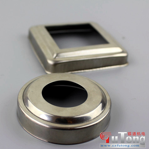 沧州直销厂家 五金冲压件 保护器配件 直插端子