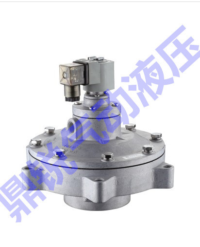 电磁脉冲阀 水泥厂电磁脉冲阀 发电厂专用外螺纹式电磁脉冲阀