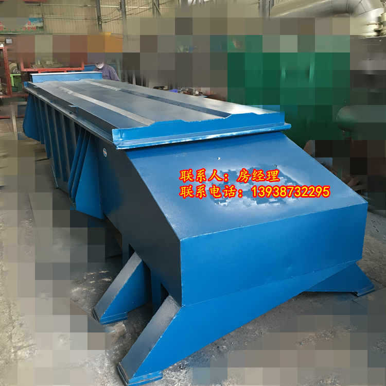 【振动筛推荐！】石英砂筛分机—筛选分级—HYSF直线振动筛分机