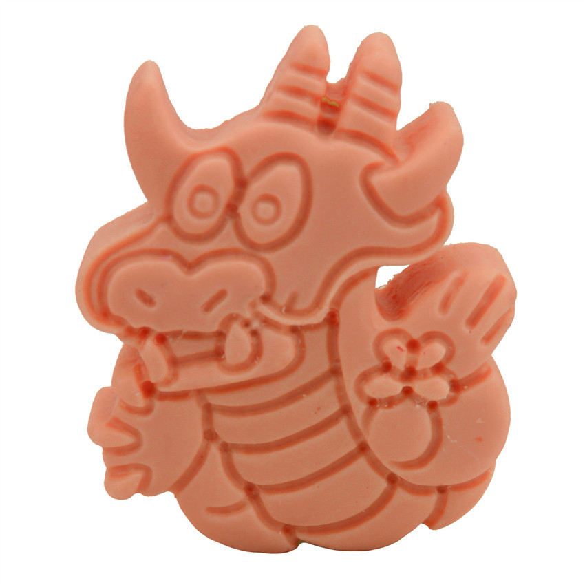 Заводская цена Оптовая Meng Dragon King Cake Mold DIY Силиконовый сахар инструмент для выпечки льда формы H1886 яйца