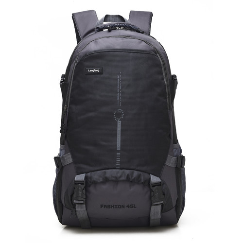 Manufacturer wholesale 45L new Korean version outdoor mountaineering bag men's and women's backpack waterproof breathable leisure travel backpack