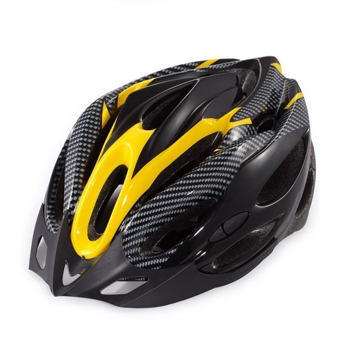 Directly supplied from the manufacturer, non-one-piece bicycle helmets, unisex, can be affixed with logo