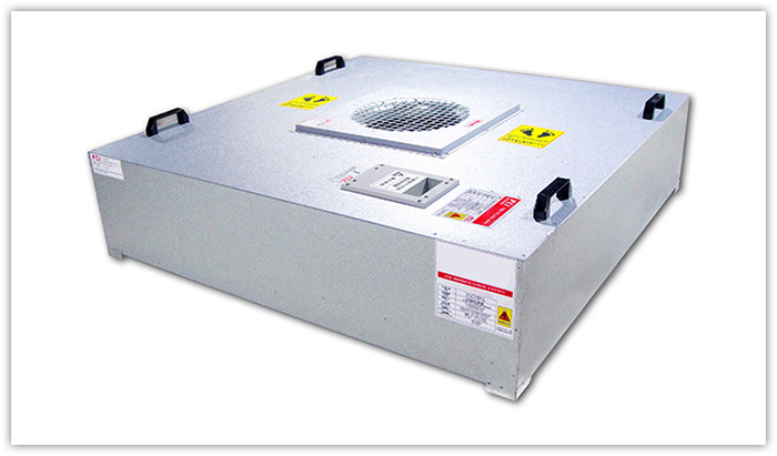 FFU过滤单元也叫FFU风机过滤机组