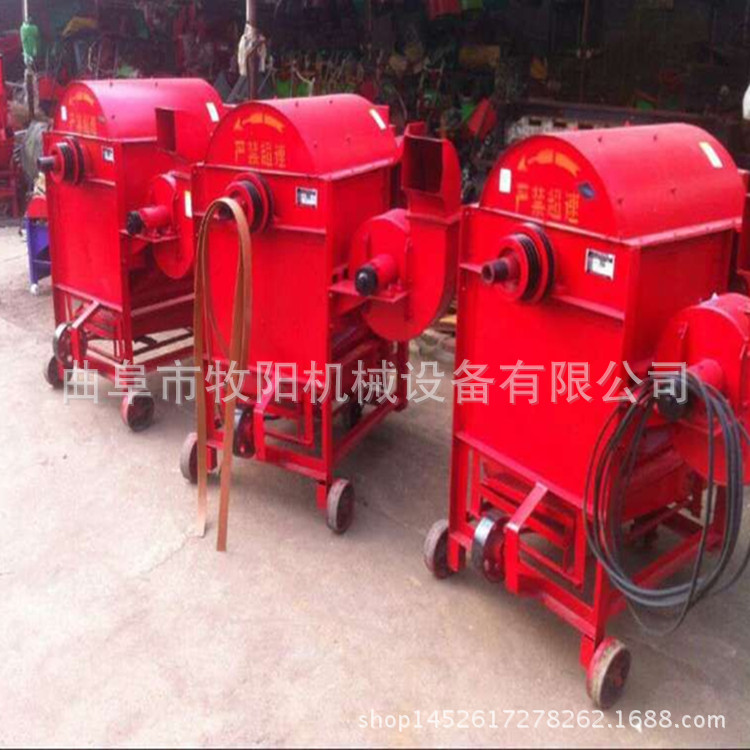 新稻麦脱粒机类型