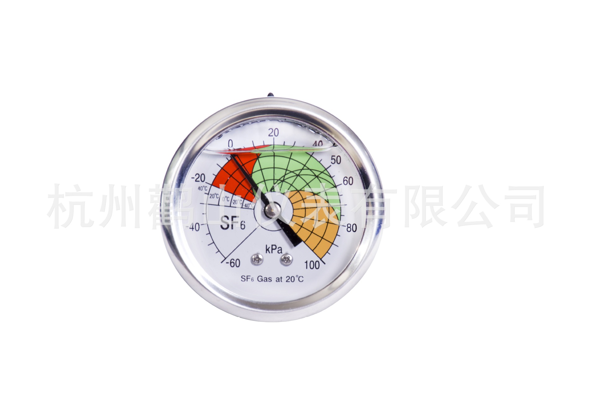密度表 SF6气体压力表    电器配套仪表   六氟化硫压力表