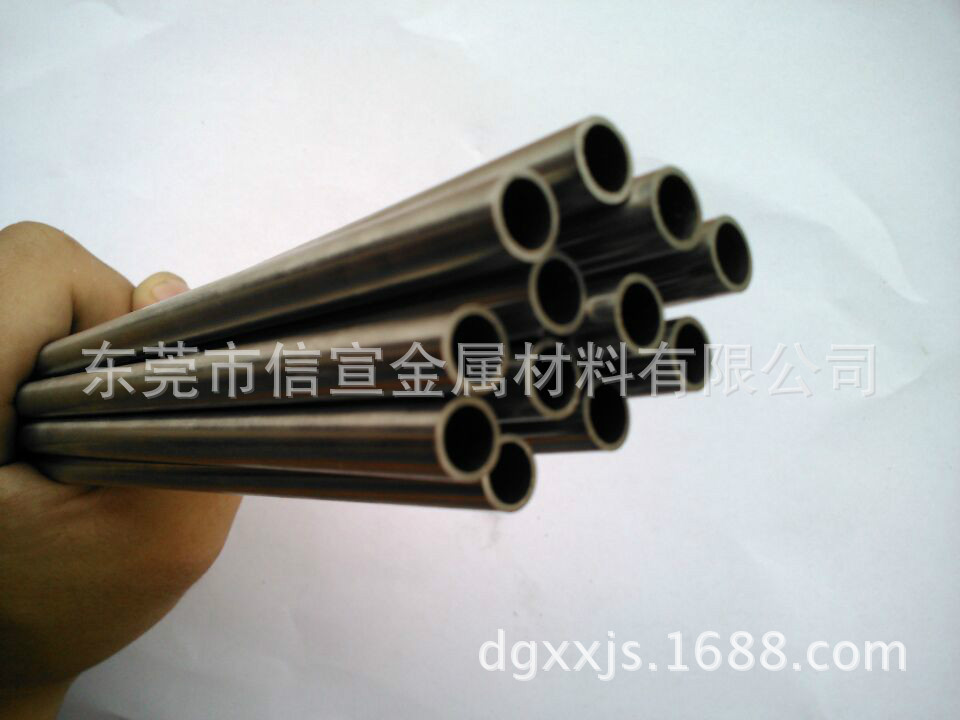 SUS304环保食品级不锈钢弯吸管 螺纹不锈钢直吸管 环保吸管 定制