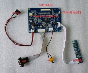 A104SN03 V1 / LSA40AT9001  ���I�Ӱ� VGA /AV �ӿ�
