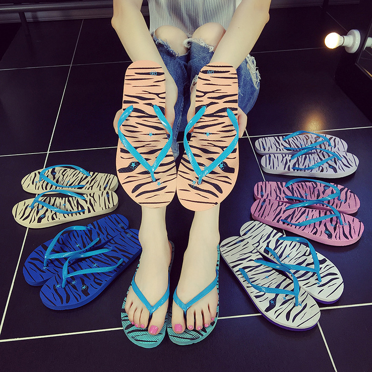 Sandales femme ELUNLANY     en plastique - Ref 2670146 Image 11