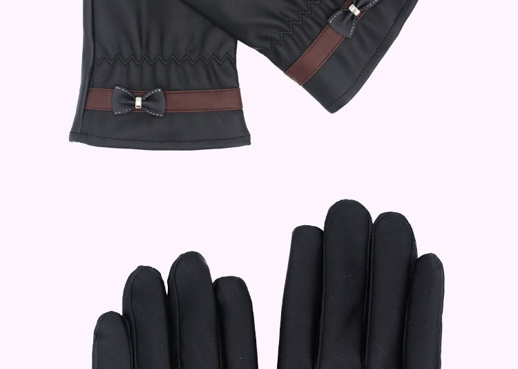 Gants pour vélo femme - Ref 2250822 Image 17