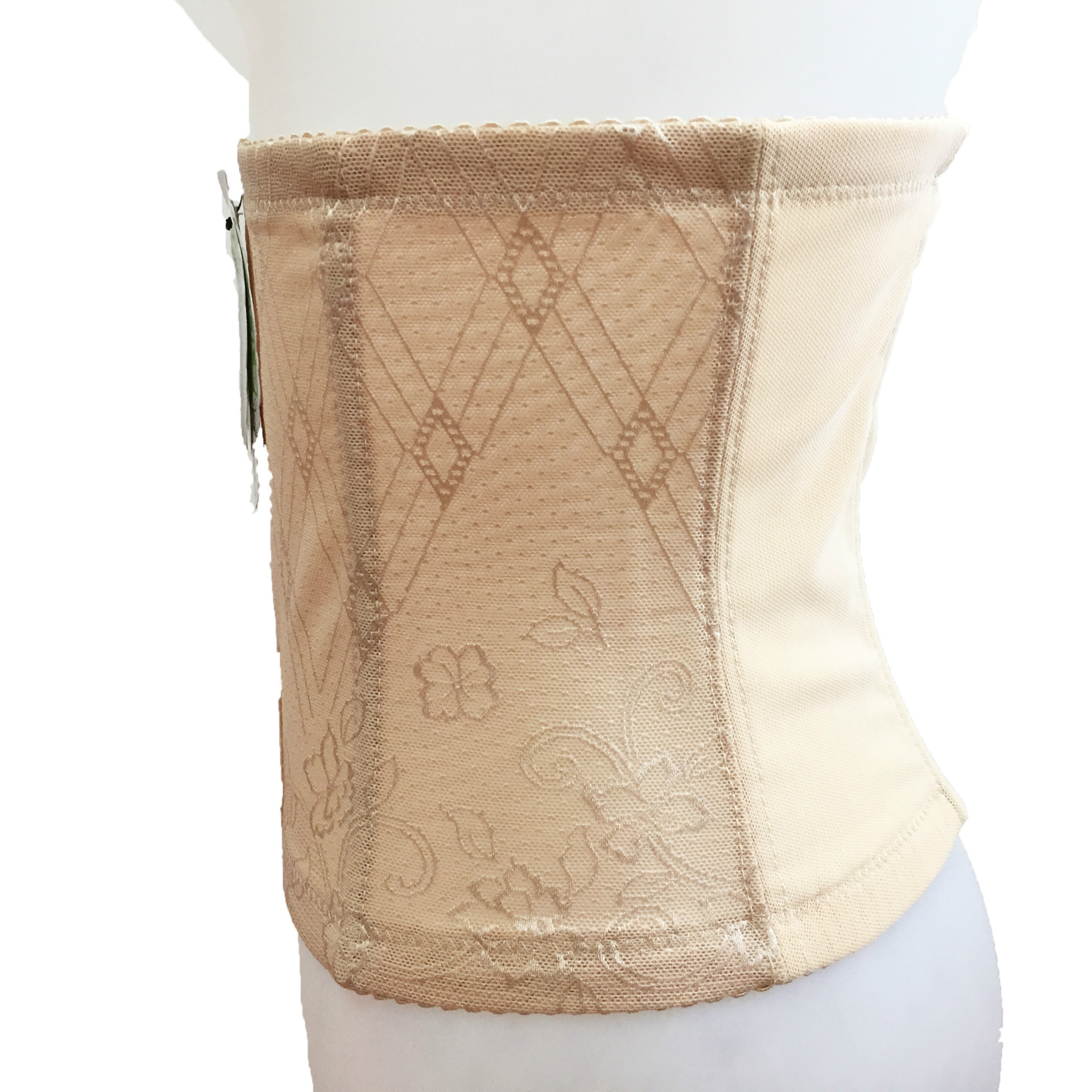 Corset simple en nylon - Ref 673726 Image 14