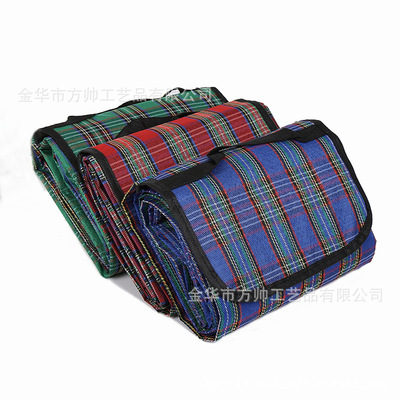 Manufactor Produce outdoors oxford Picnic mat waterproof Moisture-proof pad outdoors Picnic mat Specifications goods in stock wholesale