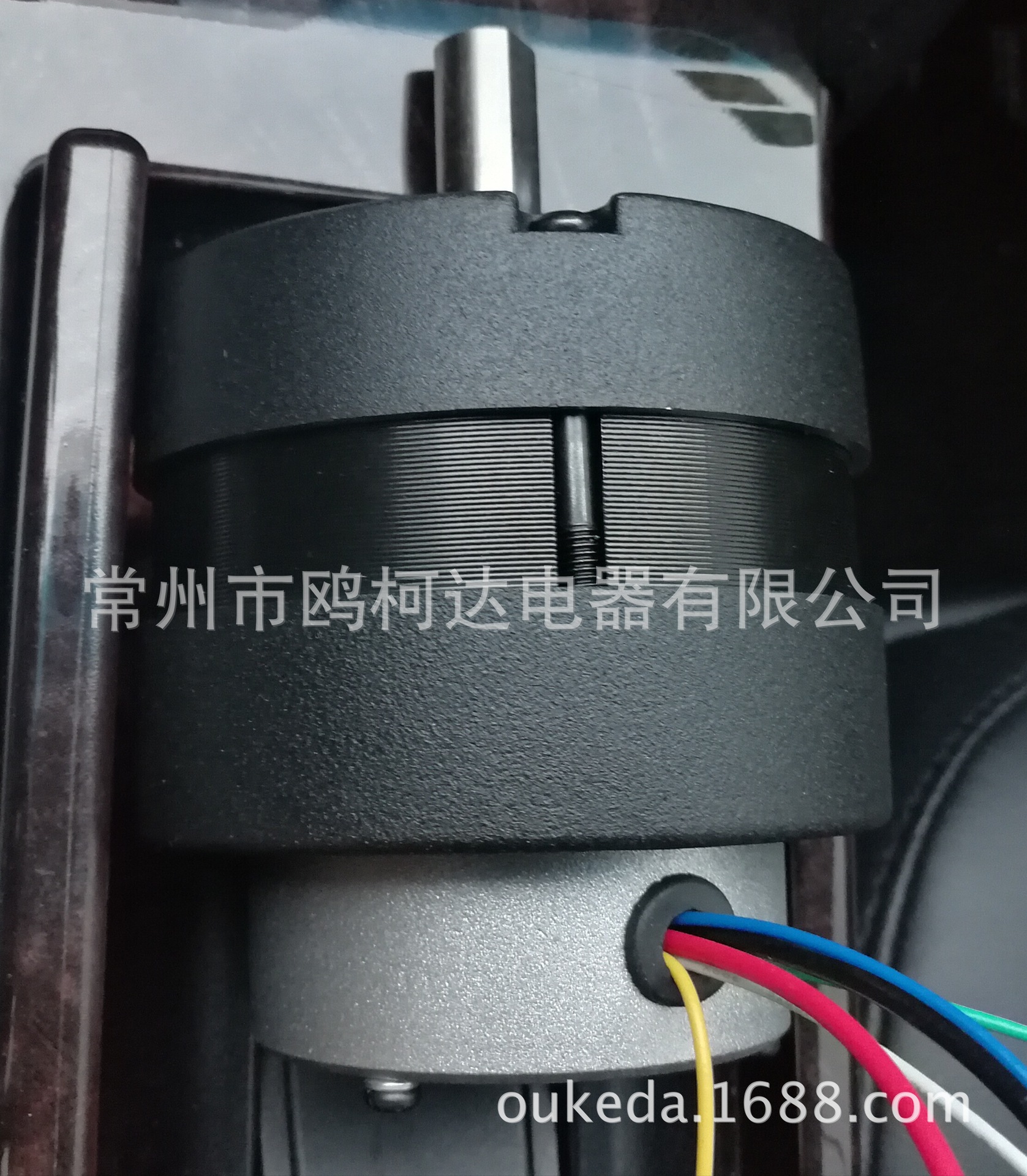 50mm 57BLDC 60WS 80 86 90mm内置驱动器直流无刷电机 12-310V