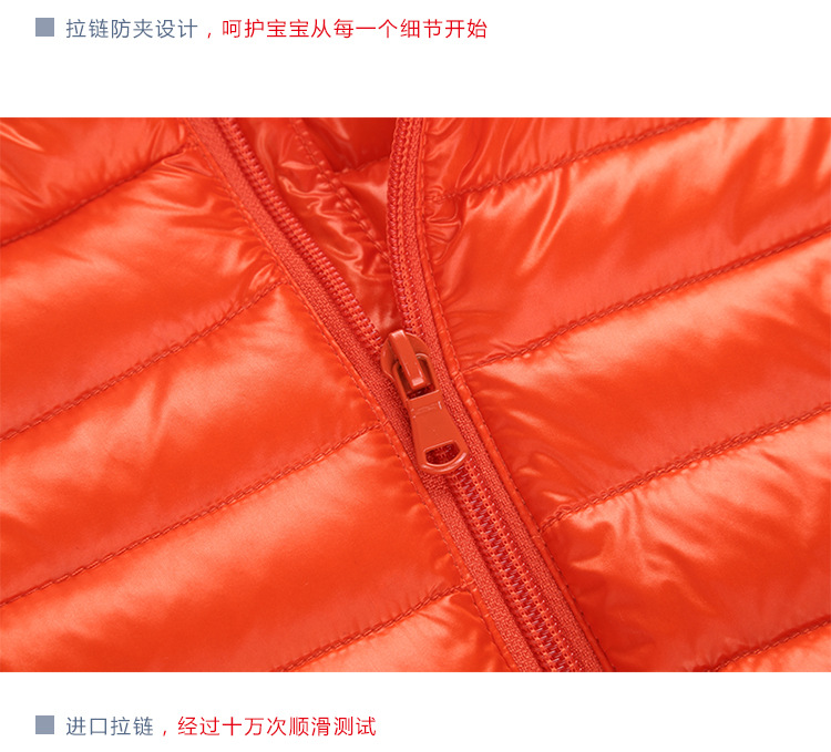 Veste pour fille en nylon - Ref 2161032 Image 28