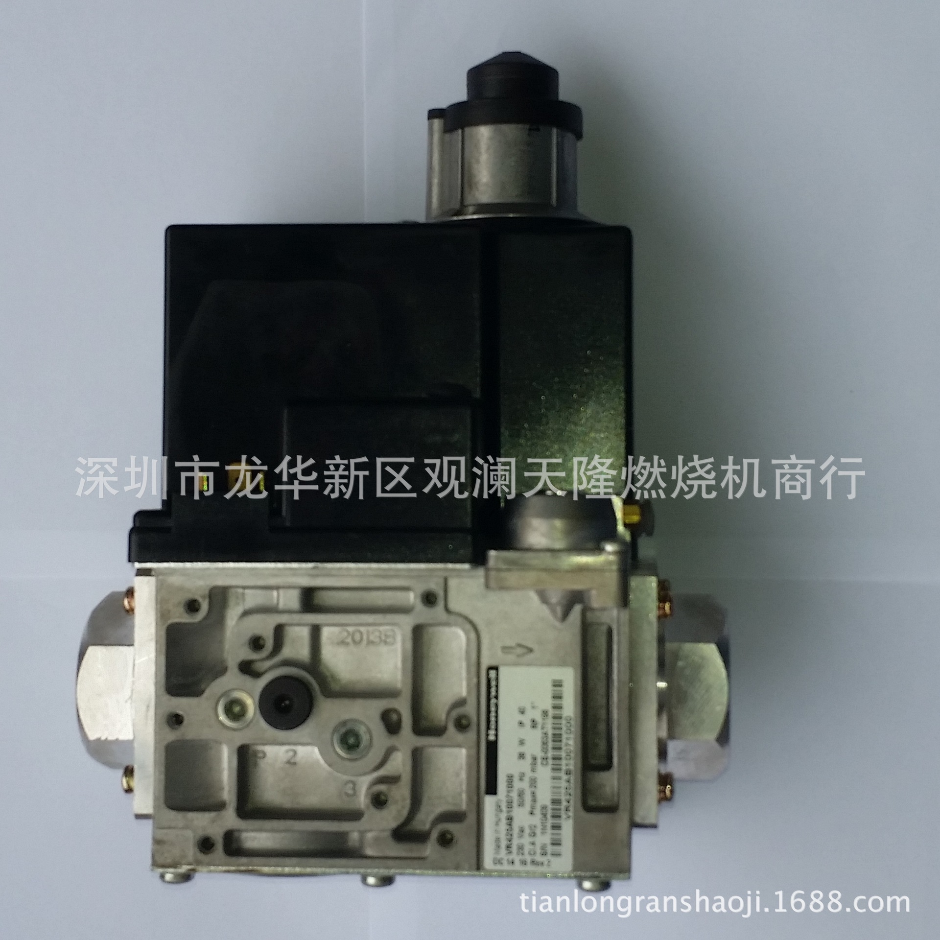 销售Honeywell霍尼韦尔牌VR425AB10070000组合式燃气电磁阀线圈