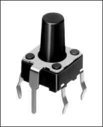 6mm方型(按入式) SKHH系列SKHHPNA010    