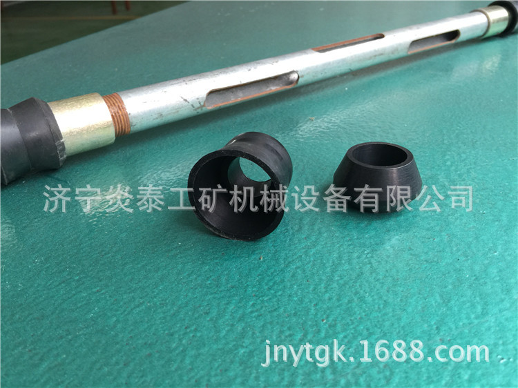 注浆器 操作简单技术性能 袖阀管配件注浆器