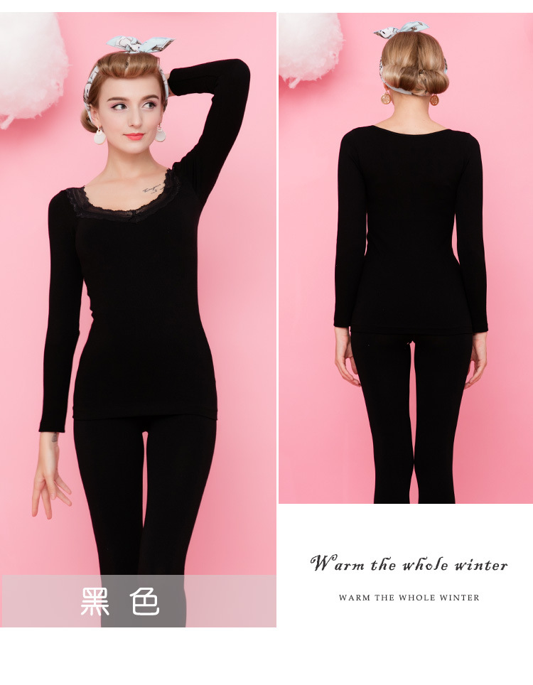 Sous-vêtement chaud jeunesse sexy en polyester, polyester,  - Ref 751268 Image 19