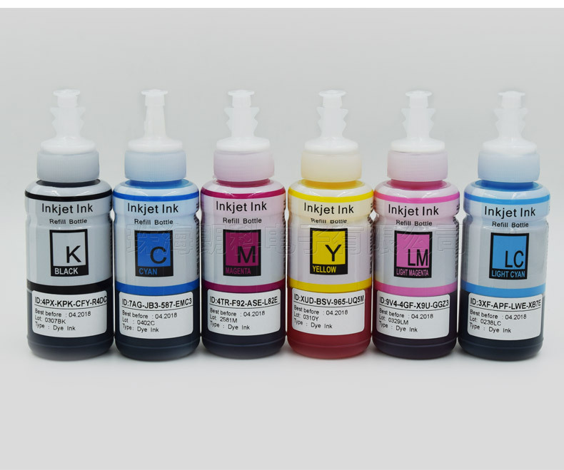 爱普生专用墨水_l565 l801 l805 l810 l850 l130