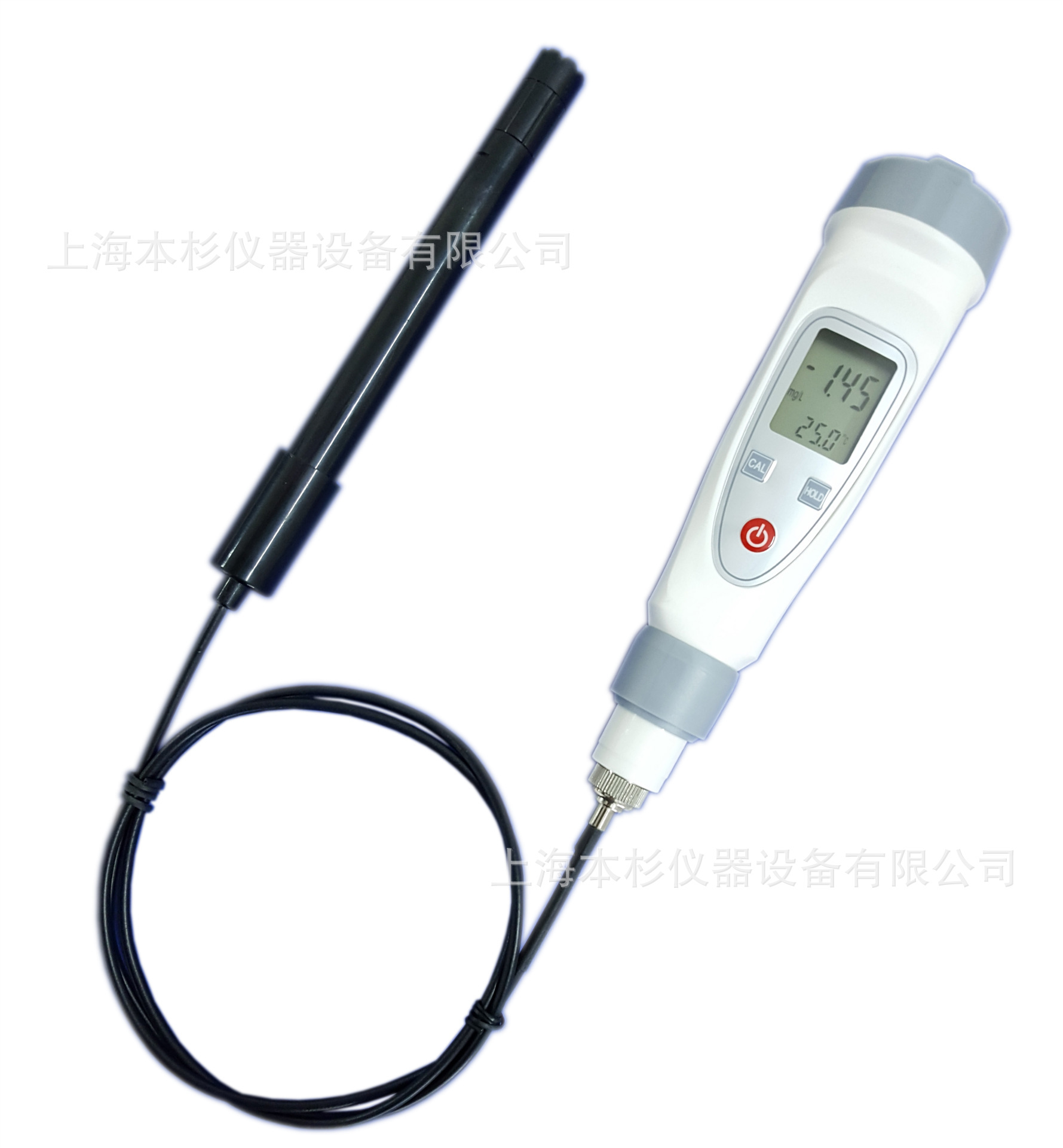 JPB-70A笔式溶氧仪  便携式溶氧仪