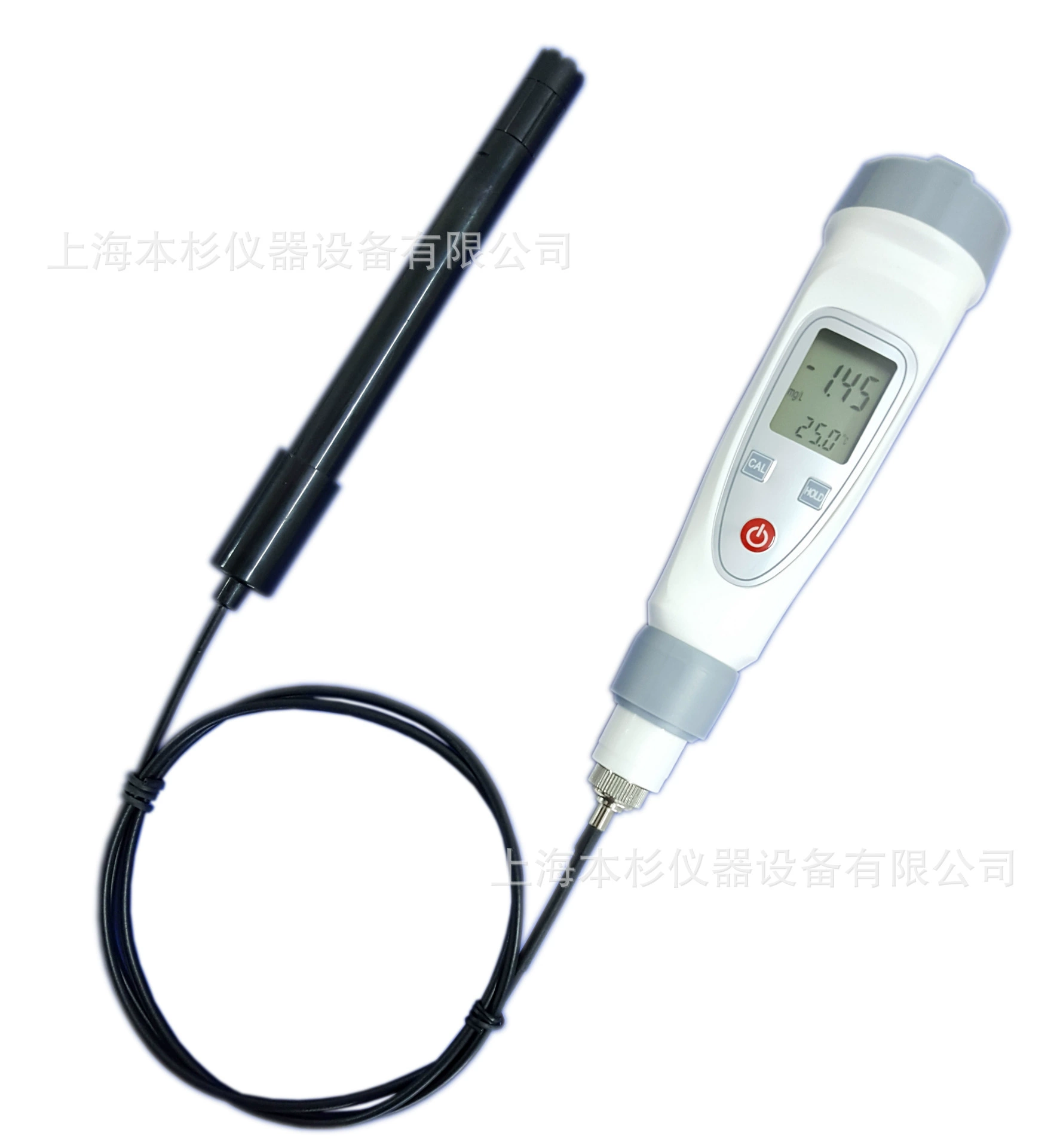 JPB-70A Ручной измеритель растворения кислорода Портативный измеритель растворения кислорода