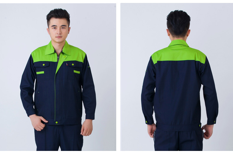 Vêtement de travail en coton - Ref 1912694 Image 45