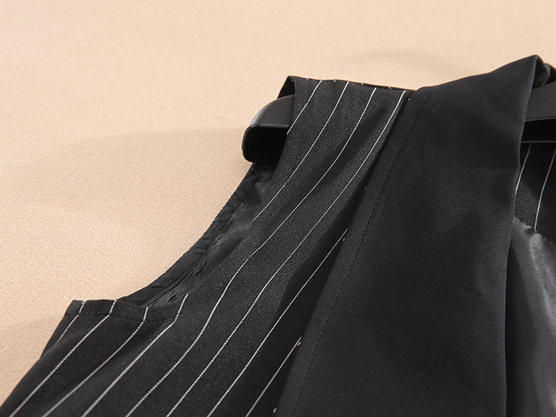 Gilet femme en Mélange de coton - Ref 3318387 Image 16