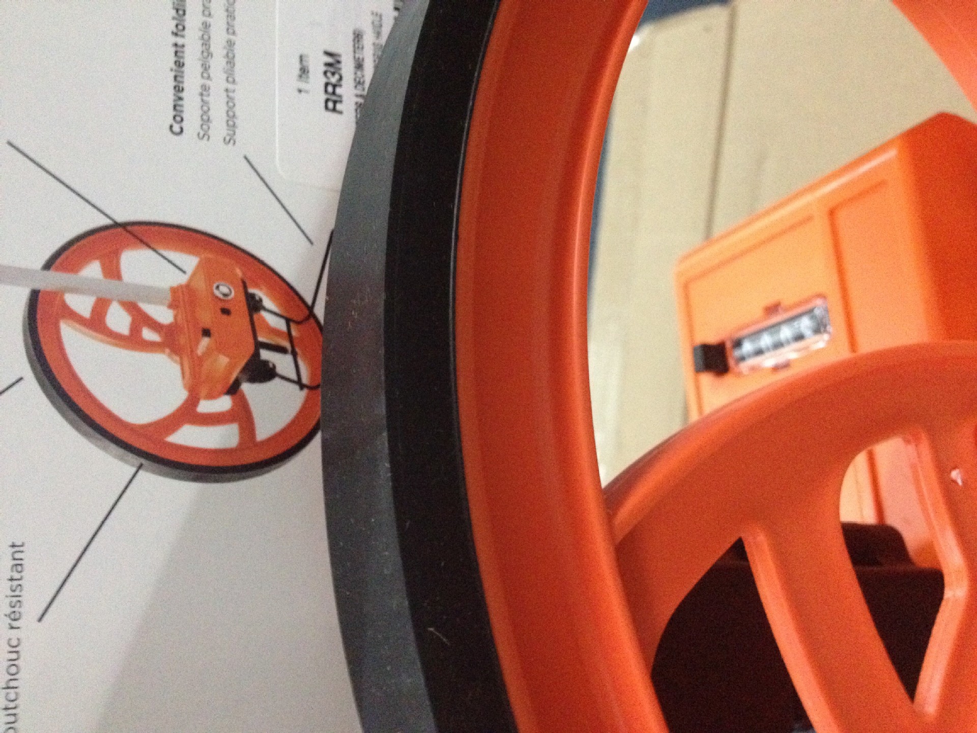 供应美国KESON大轮尺(图)